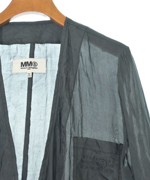 MM6（エムエムシックス）その他 黒 サイズ:38(S位) レディース/2200709980049