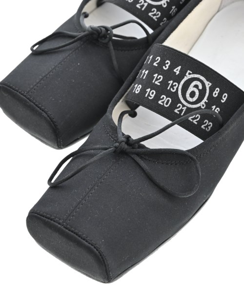 MM6（エムエムシックス）その他 黒 サイズ:EU36(22.5cm位) レディース/2200710061034
