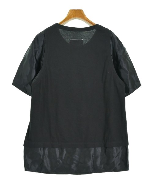 MM6（エムエムシックス）Tシャツ・カットソー 黒 サイズ:M レディース/2200702700187