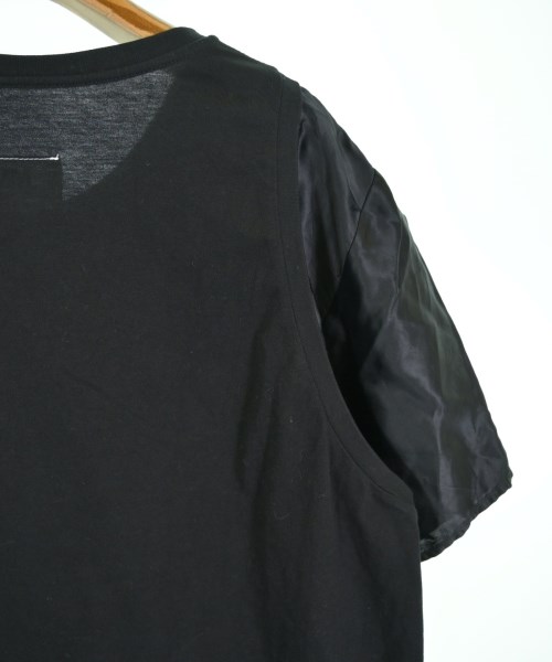 MM6（エムエムシックス）Tシャツ・カットソー 黒 サイズ:M レディース/2200702700187