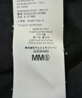 MM6（エムエムシックス）Tシャツ・カットソー 黒 サイズ:M レディース/2200702700187