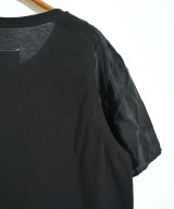 MM6（エムエムシックス）Tシャツ・カットソー 黒 サイズ:M レディース/2200702700187