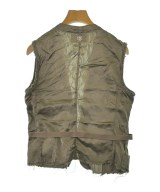 MM6（エムエムシックス）ベスト カーキ サイズ:42(M位) レディース/2200655215066