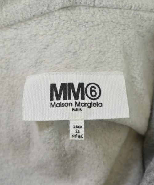 MM6（エムエムシックス）パーカー グレー サイズ:XS レディース/2200661441084