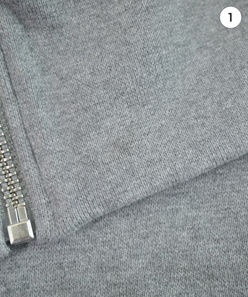 MM6（エムエムシックス）パーカー グレー サイズ:XS レディース/2200661441084