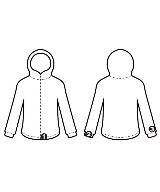 MM6（エムエムシックス）パーカー グレー サイズ:XS レディース/2200661441084