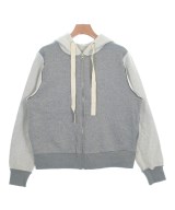 MM6（エムエムシックス）パーカー グレー サイズ:XS レディース/2200661441084