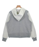 MM6（エムエムシックス）パーカー グレー サイズ:XS レディース/2200661441084