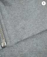 MM6（エムエムシックス）パーカー グレー サイズ:XS レディース/2200661441084