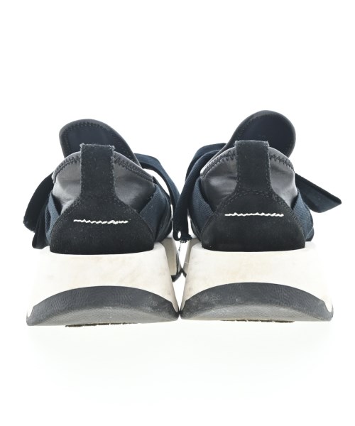 MM6（エムエムシックス）スニーカー 黒 サイズ:EU38(24.5cm位) レディース/2200661532058