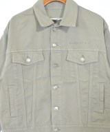 MM6（エムエムシックス）デニムジャケット グレー サイズ:36(XS位) レディース/2200662629016