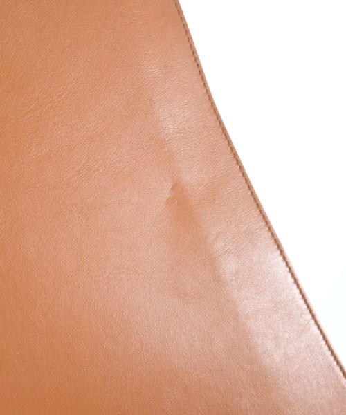 MM6（エムエムシックス）トートバッグ 茶 サイズ:- レディース/2200662676010