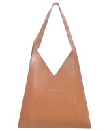 MM6（エムエムシックス）トートバッグ 茶 サイズ:- レディース/2200662676010
