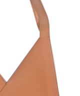 MM6（エムエムシックス）トートバッグ 茶 サイズ:- レディース/2200662676010