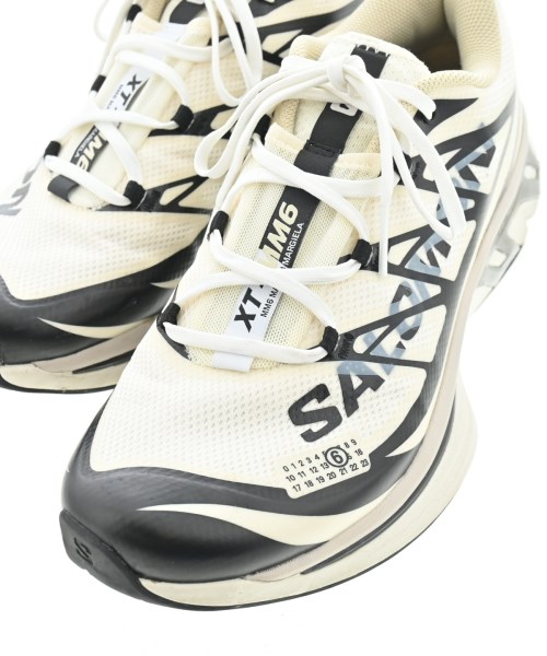 MM6（エムエムシックス）スニーカー 白 サイズ:28.5cm メンズ/2200662722014