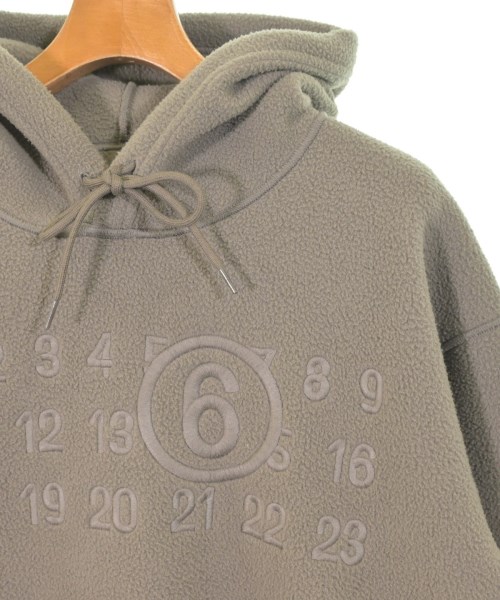 MM6（エムエムシックス）パーカー 茶 サイズ:S メンズ/2200662755029