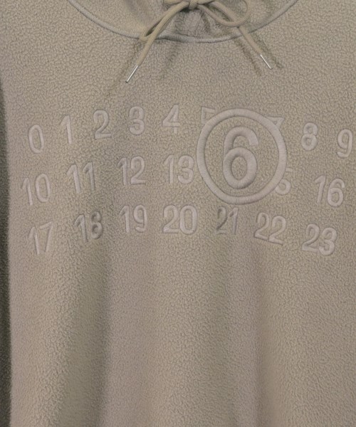 MM6（エムエムシックス）パーカー 茶 サイズ:S メンズ/2200662755029