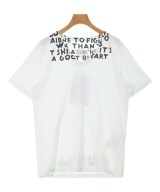 MM6（エムエムシックス）Tシャツ・カットソー 白 サイズ:M レディース/2200662984030