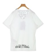 MM6（エムエムシックス）Tシャツ・カットソー 白 サイズ:M レディース/2200662984030