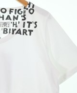 MM6（エムエムシックス）Tシャツ・カットソー 白 サイズ:M レディース/2200662984030