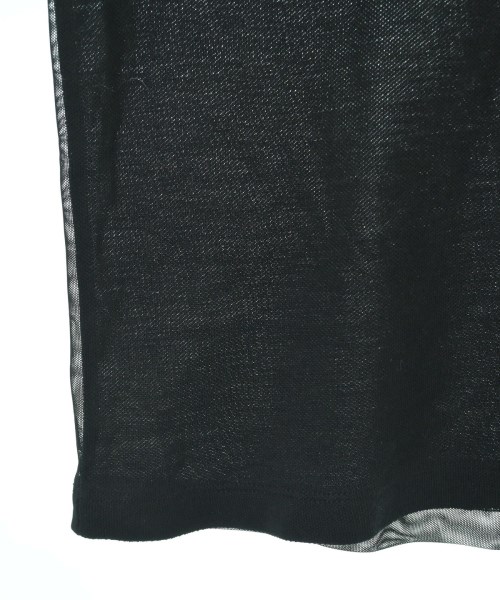 MM6（エムエムシックス）ポロシャツ 黒 サイズ:M レディース/2200660176130