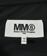 MM6（エムエムシックス）ポロシャツ 黒 サイズ:M レディース/2200660176130