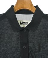 MM6（エムエムシックス）ポロシャツ 黒 サイズ:M レディース/2200660176130