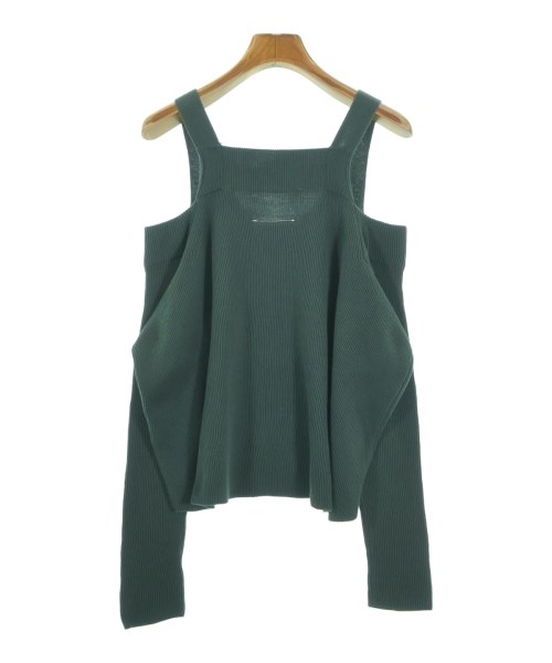 MM6（エムエムシックス）ニット・セーター 緑 サイズ:S レディース/2200660849072