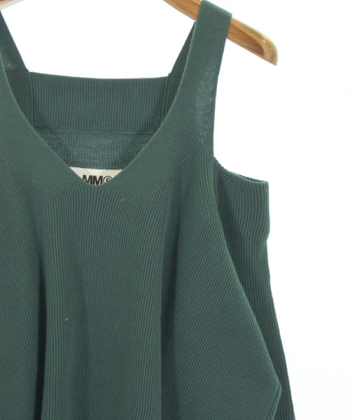 MM6（エムエムシックス）ニット・セーター 緑 サイズ:S レディース/2200660849072
