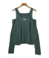 MM6（エムエムシックス）ニット・セーター 緑 サイズ:S レディース/2200660849072