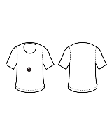 MM6（エムエムシックス）Tシャツ・カットソー 白 サイズ:M メンズ/2200663255139