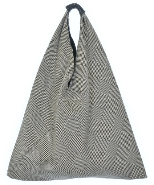 MM6（エムエムシックス）トートバッグ 黒 サイズ:- レディース/2200659712066