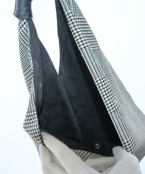 MM6（エムエムシックス）トートバッグ 黒 サイズ:- レディース/2200659712066