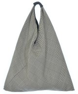 MM6（エムエムシックス）トートバッグ 黒 サイズ:- レディース/2200659712066