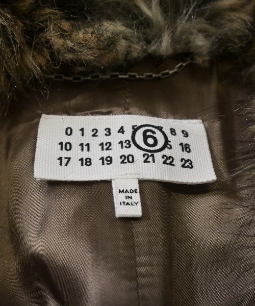 MM6（エムエムシックス）その他 茶 サイズ:38(S位) レディース/2200661033012