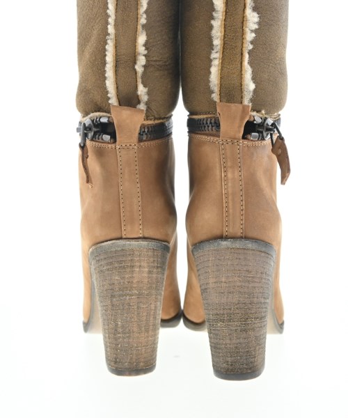 MM6（エムエムシックス）ブーツ 茶 サイズ:EU36(22.5cm位) レディース/2200661572542