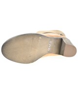 MM6（エムエムシックス）ブーツ 茶 サイズ:EU36(22.5cm位) レディース/2200661572542