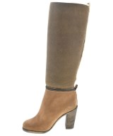 MM6（エムエムシックス）ブーツ 茶 サイズ:EU36(22.5cm位) レディース/2200661572542