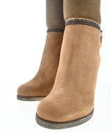 MM6（エムエムシックス）ブーツ 茶 サイズ:EU36(22.5cm位) レディース/2200661572542