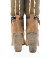 MM6（エムエムシックス）ブーツ 茶 サイズ:EU36(22.5cm位) レディース/2200661572542