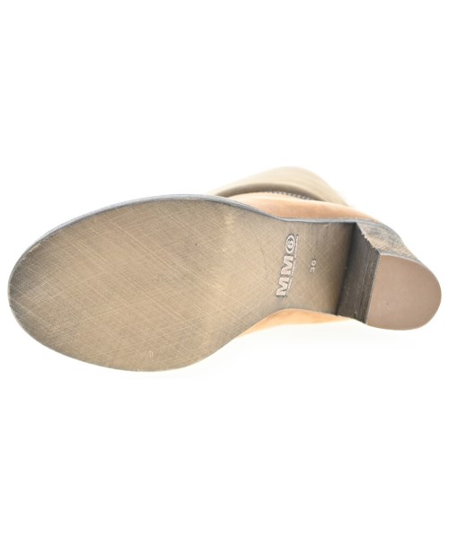 MM6（エムエムシックス）ブーツ 茶 サイズ:EU36(22.5cm位) レディース/2200661572559