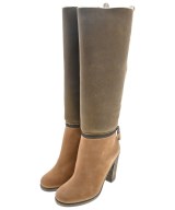 MM6（エムエムシックス）ブーツ 茶 サイズ:EU36(22.5cm位) レディース/2200661572559