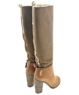 MM6（エムエムシックス）ブーツ 茶 サイズ:EU36(22.5cm位) レディース/2200661572559