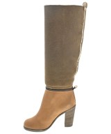 MM6（エムエムシックス）ブーツ 茶 サイズ:EU36(22.5cm位) レディース/2200661572559