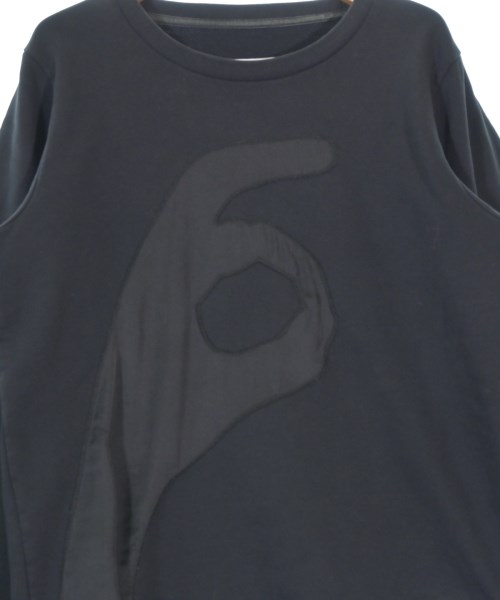 MM6（エムエムシックス）スウェット 黒 サイズ:S レディース/2200662970019