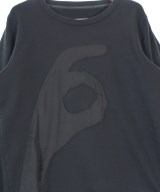 MM6（エムエムシックス）スウェット 黒 サイズ:S レディース/2200662970019