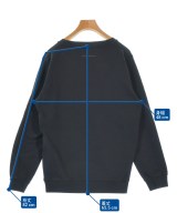 MM6（エムエムシックス）スウェット 黒 サイズ:S レディース/2200662970019