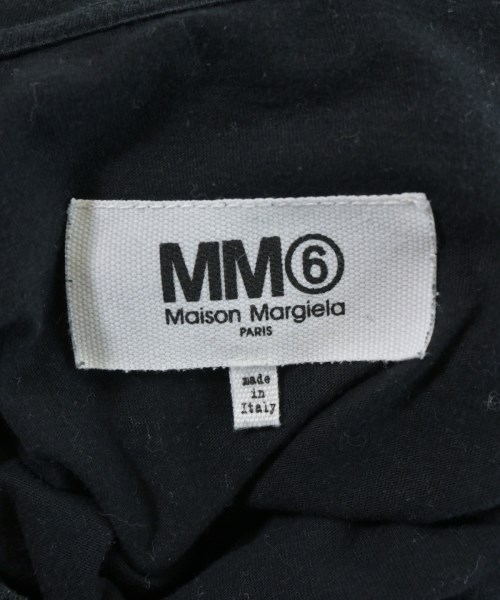 MM6（エムエムシックス）ワンピース 黒 サイズ:S レディース/2200662970057