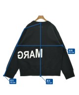MM6（エムエムシックス）スウェット 黒 サイズ:S レディース/2200663442058
