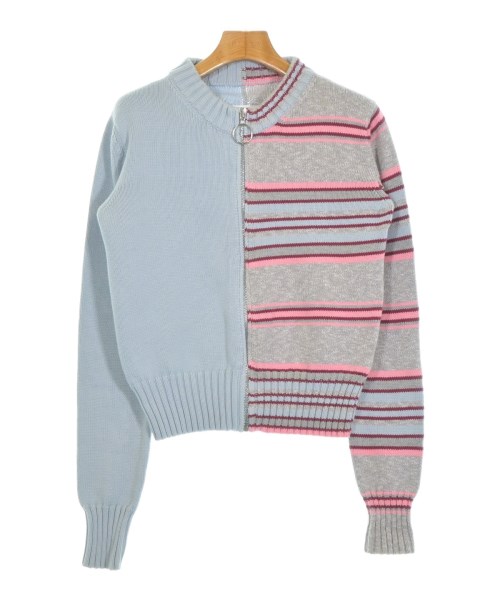 MM6(エムエムシックス)ニット・セーター 青 サイズ:S/2200663471034